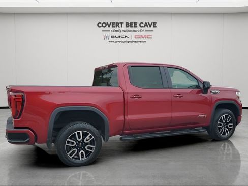 Used 2019 GMC Sierra 1500 AT4 w/ AT4 Premium Package image 10