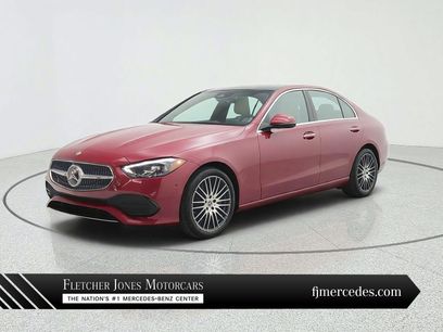 Certified 2025 Mercedes-Benz C 300 Sedan