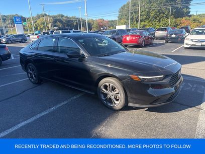 Used 2023 Honda Accord EX