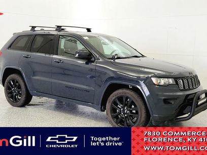 Used 2018 Jeep Grand Cherokee Altitude