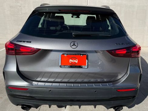 Used 2025 Mercedes-Benz GLA 35 AMG 4MATIC image 7