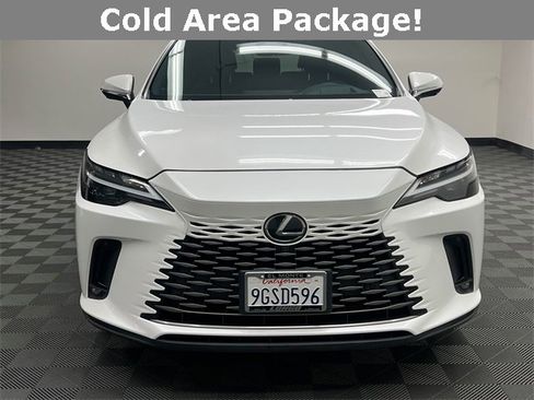 Used 2023 Lexus RX 350 Premium Plus image 3