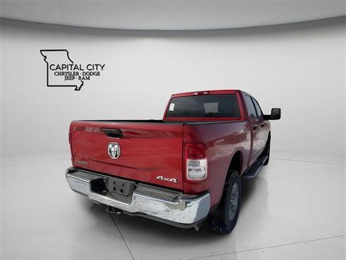 Used 2024 RAM 2500 Big Horn w/ Bed Utility Group image 10