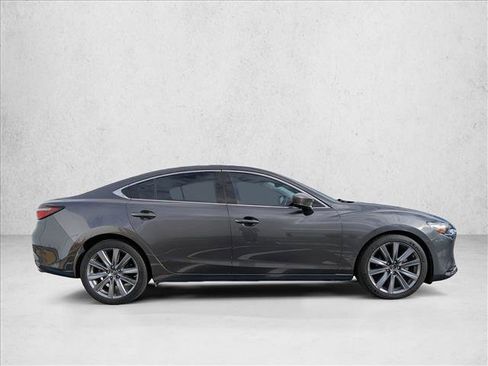 Used 2018 MAZDA MAZDA6 Grand Touring image 4