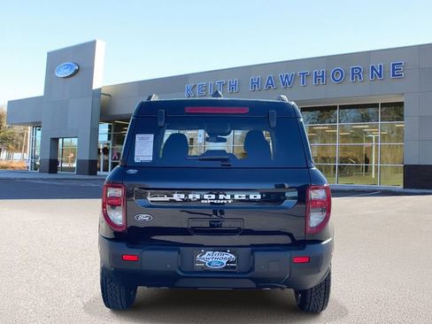 New 2026 Ford Bronco Sport Big Bend AWD/4WD image 5