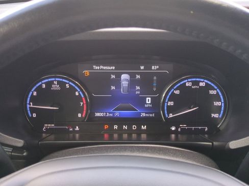 Used 2022 Ford Bronco Sport Badlands AWD/4WD image 29