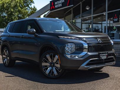 New 2026 Mitsubishi Outlander SE