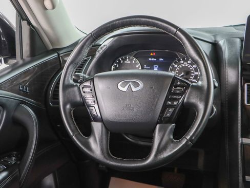 Used 2024 INFINITI QX80 Luxe image 13