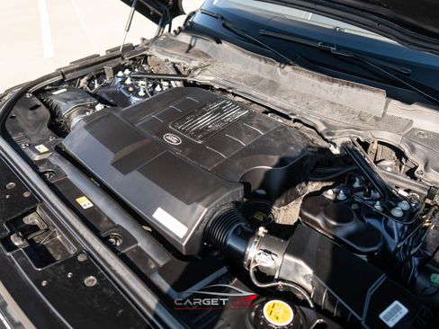 Used 2020 Land Rover Range Rover Long Wheelbase HSE image 50