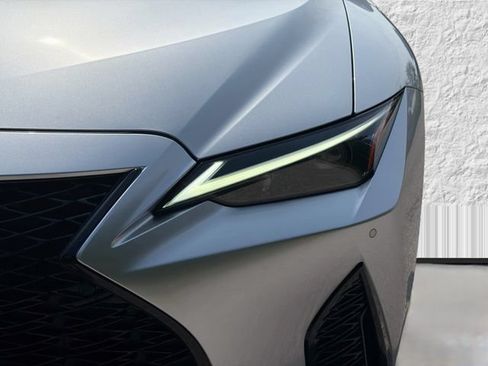 Used 2024 Lexus IS 350 F Sport w/ Navigation Package RWD image 9