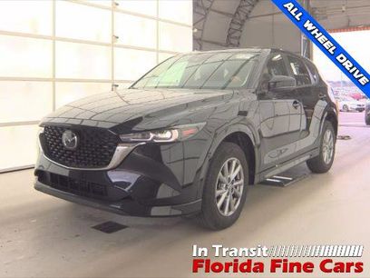 Used 2024 MAZDA CX-5 AWD 2.5 S w/ Select Package