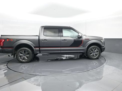 Used 2016 Ford F150 Lariat w/ Equipment Group 502A Luxury AWD/4WD image 4