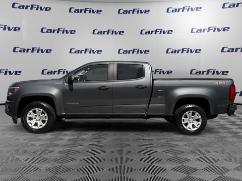 Used 2017 Chevrolet Colorado LT w/ LT Convenience Package AWD/4WD image 2