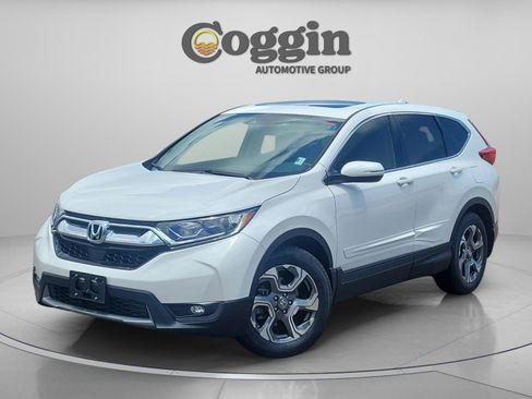 Certified 2019 Honda CR-V EX image 1