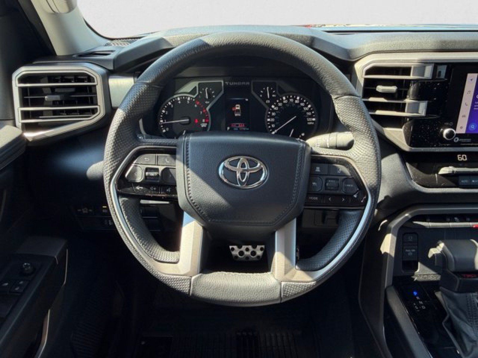 Used 2024 Toyota Tundra SR5 w/ TRD Off-Road Package AWD/4WD image 13