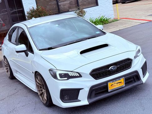 Used 2018 Subaru WRX AWD/4WD image 14