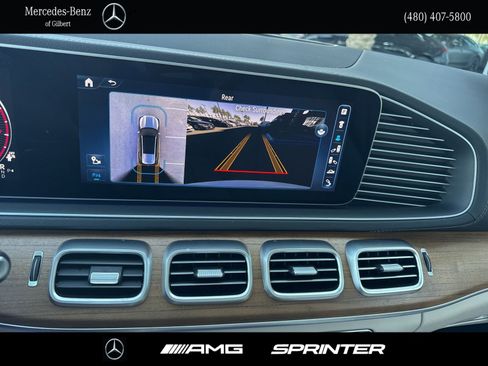 Used 2024 Mercedes-Benz GLS 450 4MATIC image 27