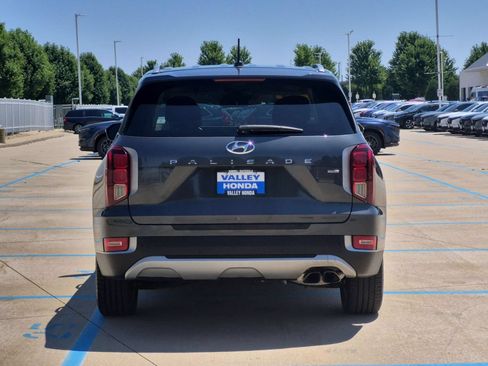 Used 2020 Hyundai Palisade SEL w/ Premium Package AWD/4WD image 7