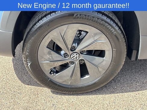 New 2026 Volkswagen Taos S FWD image 6