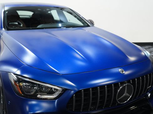 Used 2019 Mercedes-Benz AMG GT 63 S image 12