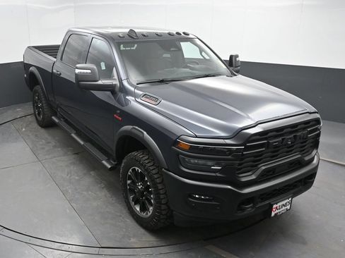 New 2026 RAM 2500 Warlock AWD/4WD image 43