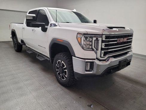 Used 2020 GMC Sierra 2500 SLT w/ SLT Convenience Package image 13