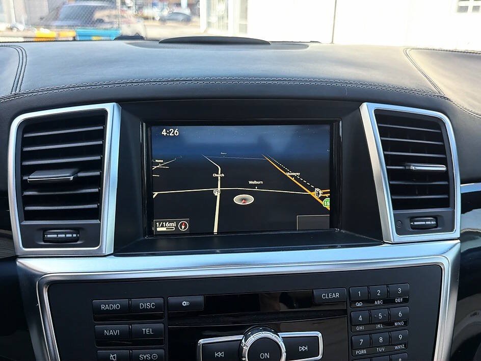 Used 2014 Mercedes-Benz ML 63 AMG 4MATIC image 10