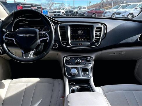 Used 2016 Chrysler 200 Limited w/ Anniversary Edition image 14