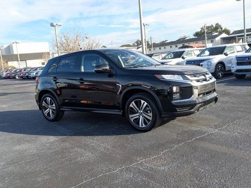 New 2026 Mitsubishi Outlander Sport SE AWD/4WD image 4