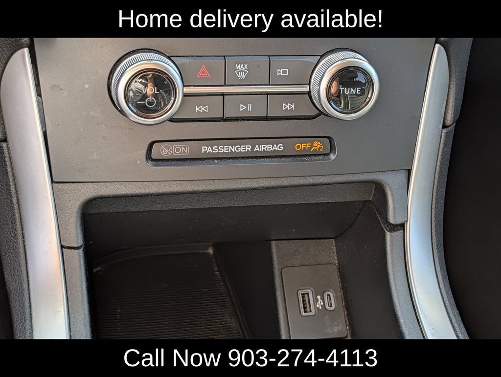 Used 2024 Ford Edge SEL AWD/4WD image 20