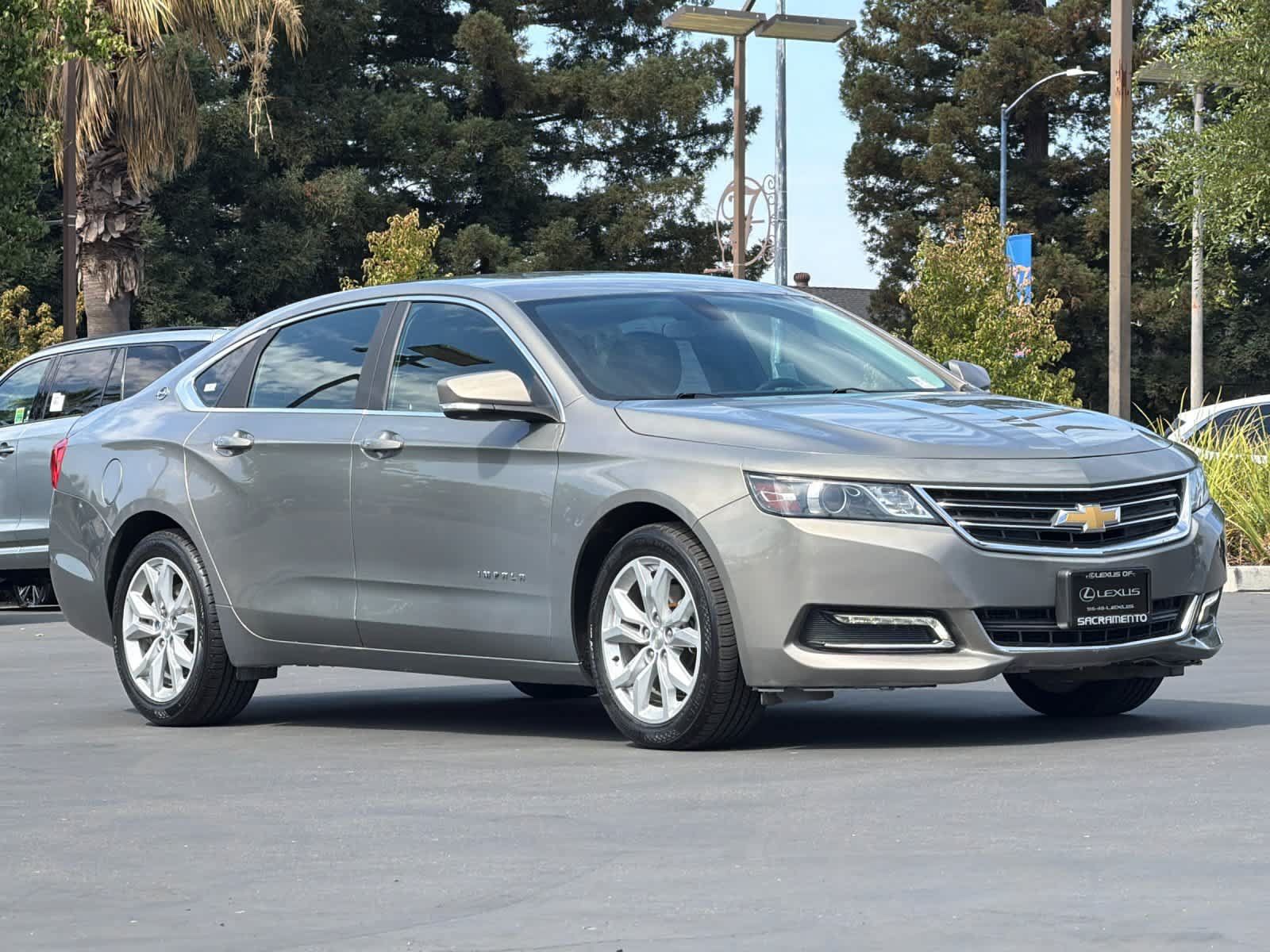 Used 2019 Chevrolet Impala LT FWD image 5