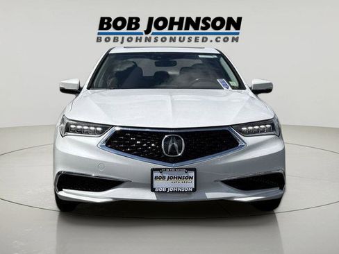 Used 2020 Acura TLX V6 w/ Technology Package FWD image 6