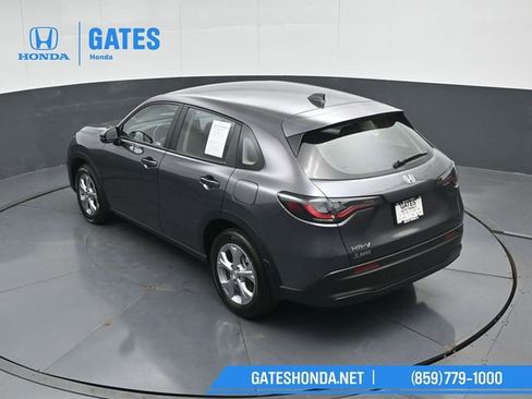 Certified 2024 Honda HR-V LX image 46