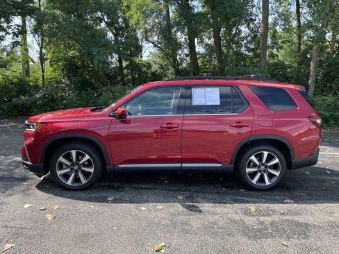 Certified 2023 Honda Pilot Elite image 6