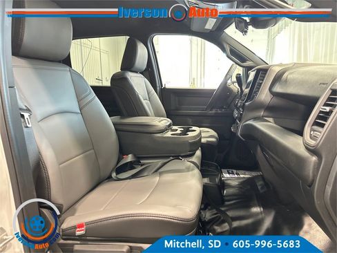 New 2026 RAM 2500 Tradesman image 30