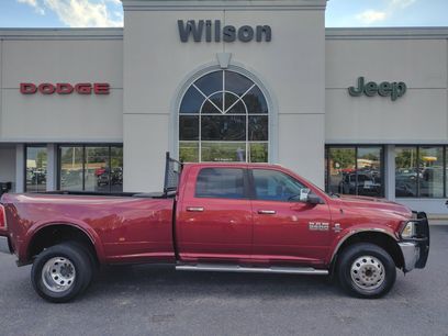 Used 2014 RAM 3500 Laramie w/ Cold Weather Group