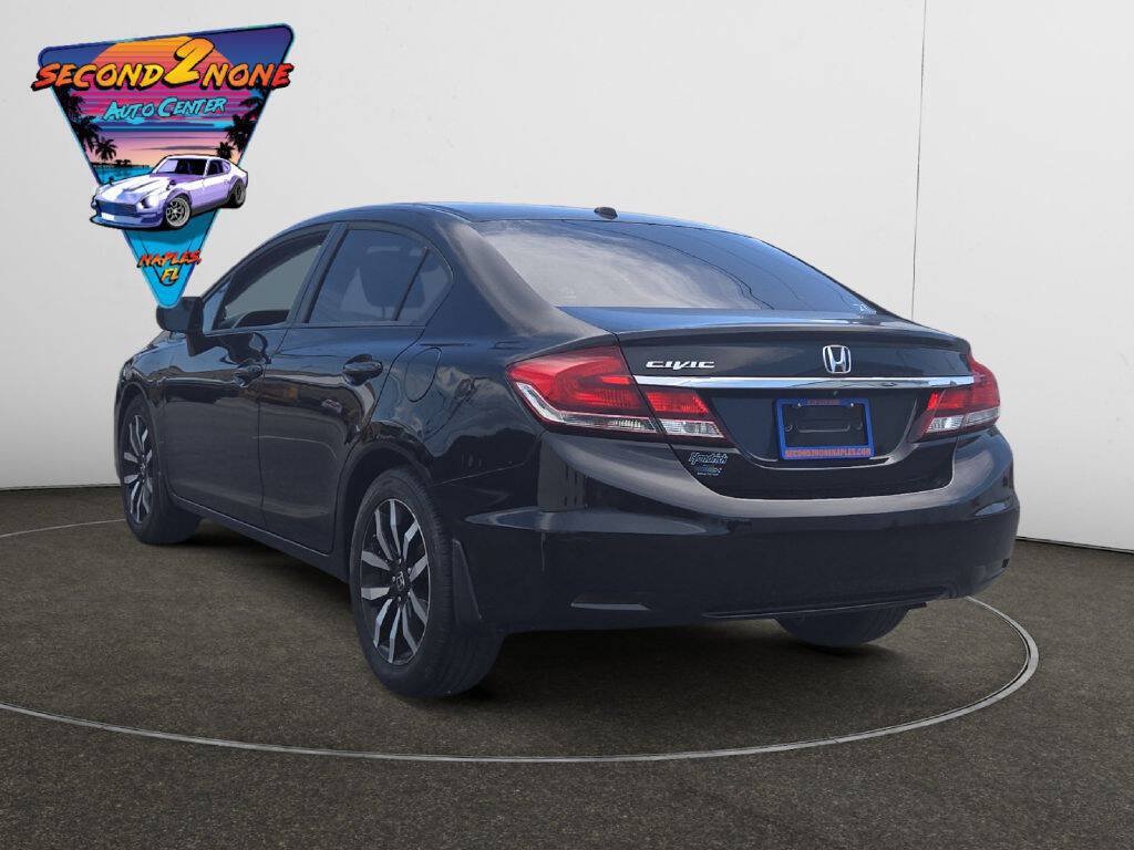 Used 2015 Honda Civic EX-L image 5