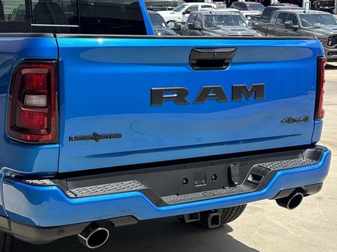 New 2026 RAM 1500 4x4 Crew Cab image 5