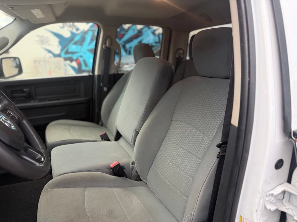 Used 2020 RAM 1500 Tradesman w/ Popular Equipment Group RWD image 12