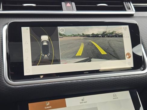 Used 2022 Land Rover Range Rover Velar R-Dynamic S AWD/4WD image 9