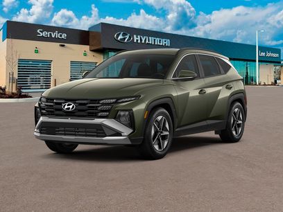 New 2025 Hyundai Tucson SEL
