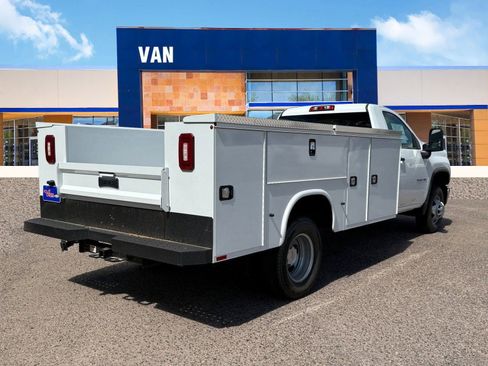 New 2025 Chevrolet Silverado 3500 W/T w/ WT Convenience Package image 7