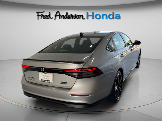 New 2026 Honda Accord Sport image 20