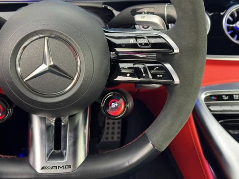 Used 2023 Mercedes-Benz AMG GT 43 w/ Driver Assistance Package image 23