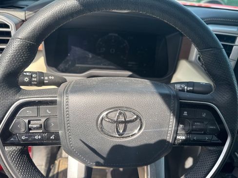 Used 2023 Toyota Tundra 1794 Edition w/ Advanced Package image 11