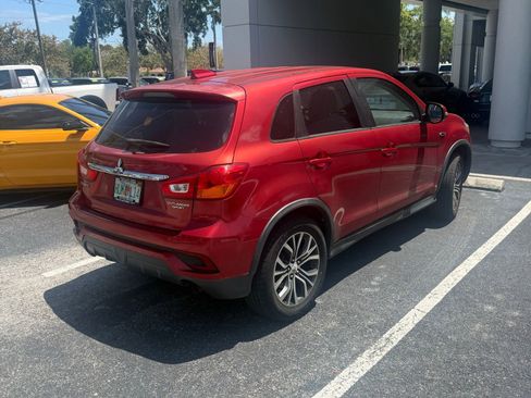 Used 2019 Mitsubishi Outlander Sport ES image 4