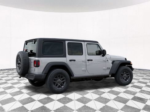 New 2026 Jeep Wrangler Sport S image 5