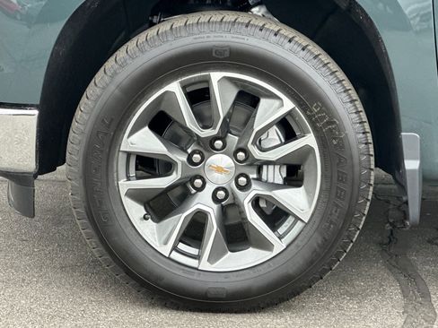 New 2025 Chevrolet Silverado 1500 LT w/ Leather Package image 32