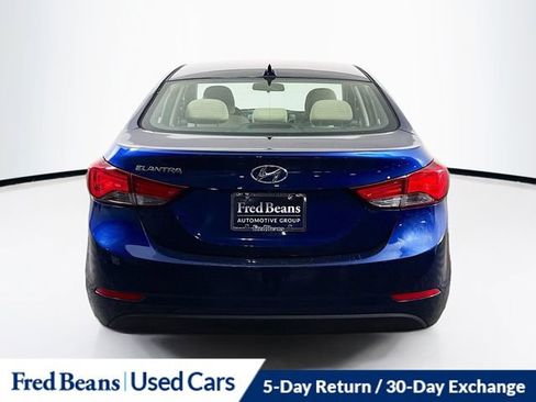 Used 2016 Hyundai Elantra Value Edition FWD image 6