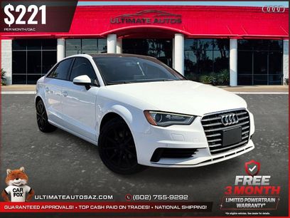 Used 2016 Audi A3 1.8T Premium